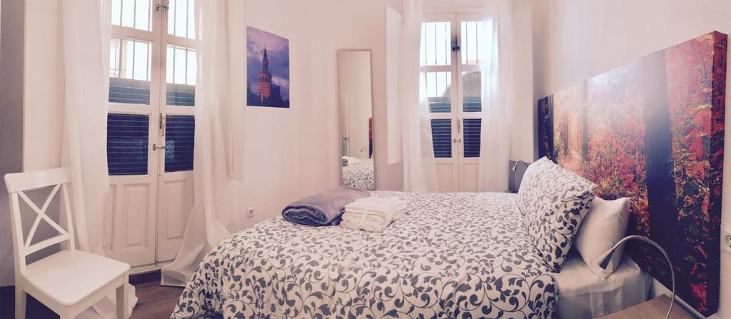 Apartamento Barrio Santa Cruz — Fotos 3