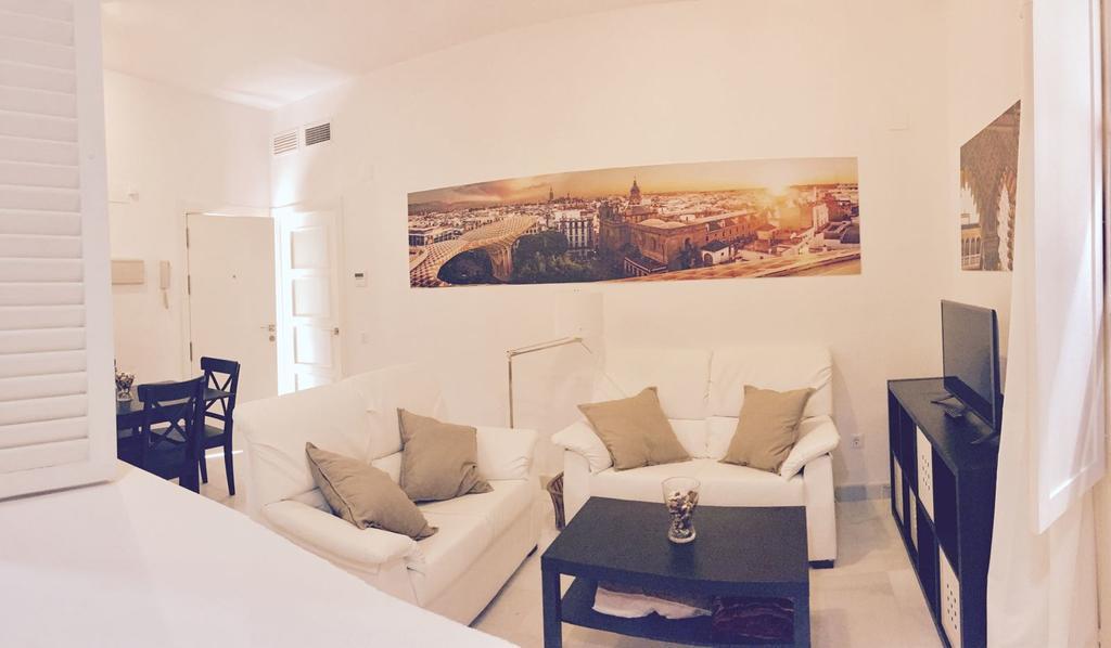 Apartamento Barrio Santa Cruz, Seville